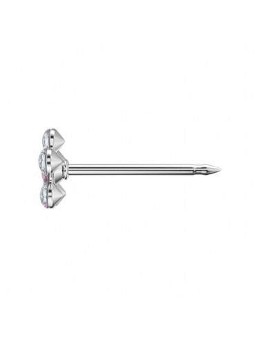 STUDEX 7512-6410 STOKROTKA RÓŻ.BRYLATY.SREBRNA