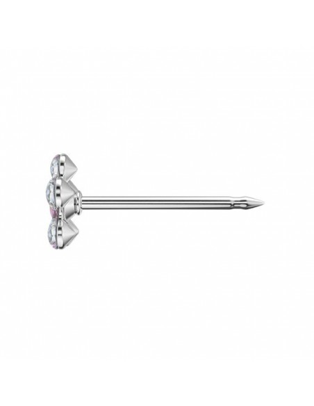 STUDEX 7512-6410 STOKROTKA RÓŻ.BRYLATY.SREBRNA