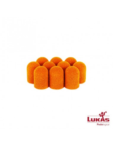LUKAS KAPTUREK ŚCIERNY 10MM 150 MED 10SZT