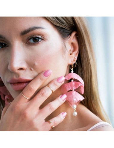 SEMILAC 376 SHIMMER STONE PINK DIAMOND7 ML