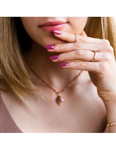 SEMILAC 377 SHIMMER STONE RUBY7 ML