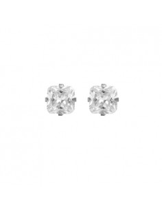 STUDEX 7522-0400 CUBIC ZIRCONIA PRINCESS CUT 2