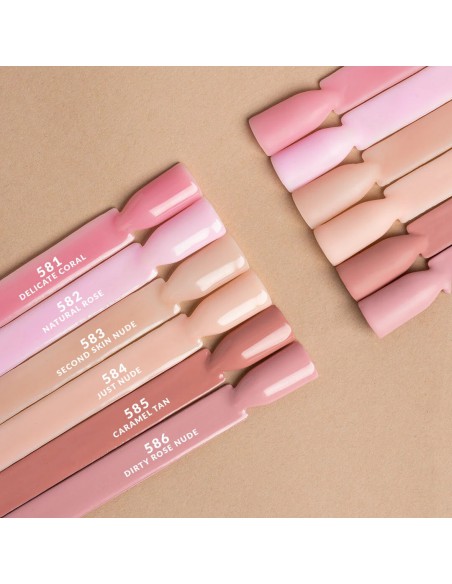 SEMILAC 581 DELICATE CORAL 7ML