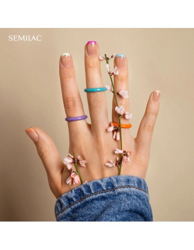 SEMILAC 583 SECOND SKIN NUDE 7ML