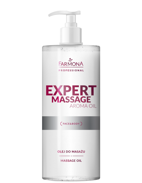FARMONA EXPERT MASSAGE AROMA OIL OLEJ 500ML