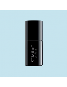 SEMILAC 386 LAKIER HYBRYDOWY BLUE CLOUD 7 ML