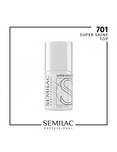 SEMILAC PROFESSIONAL 701 TOP SUPER SHINE 11ML