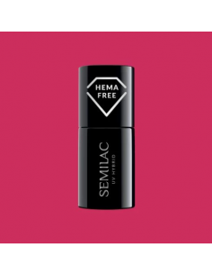 SEMILAC 437 WARM RASPBERRY 7ML.