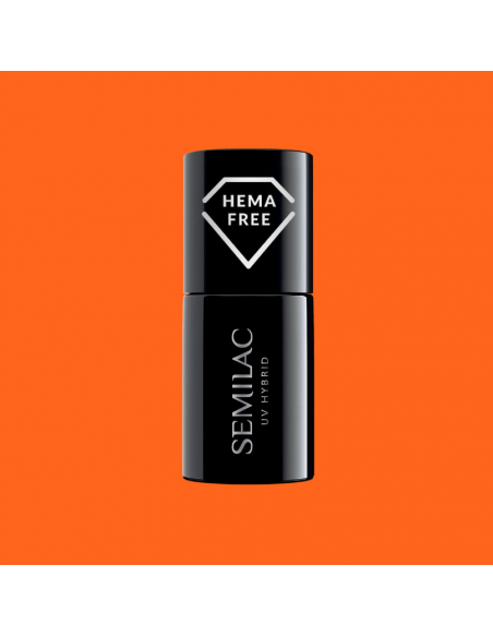 SEMILAC 433 SUPPORTING ORANGE 7ML.