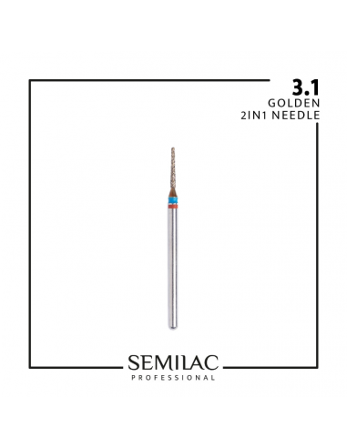 SEMILAC PROF.FREZ 3.1 GOLDEN 2W1 IGIEŁKA