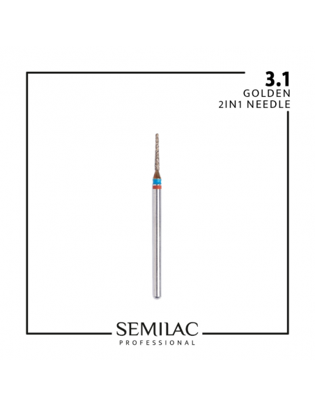 SEMILAC PROF.FREZ 3.1 GOLDEN 2W1 IGIEŁKA