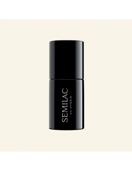 SEMILAC 388 LAKIER HYBRYDOWY SUNNY LEMON 7 ML
