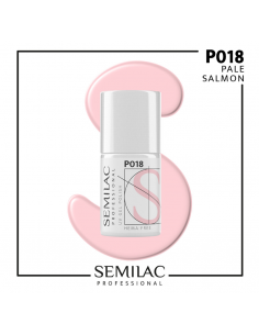 SEMILAC PROF.P018 PASTEL PINK 7ML