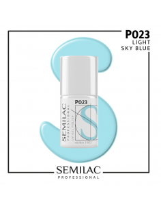 SEMILAC PROF.P023 LIGHT SKY BLUE 7ML