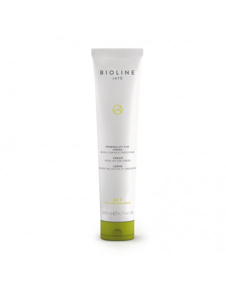 BIOLINE 24,7 MINERALVIT C+E KREM 200ML