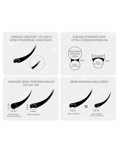 WONDER LASHES CASHMERE MATT D-0,20 DŁ.11 2