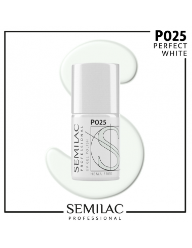 SEMILAC PROF.P025 PERFECT WHITE 7ML