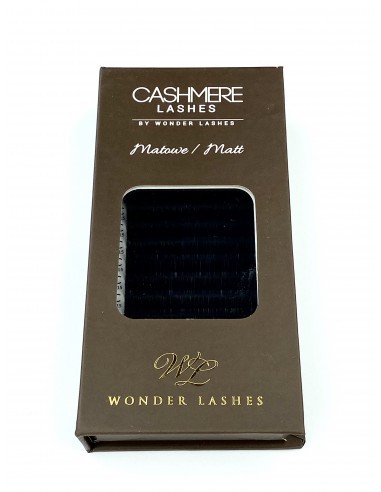 WONDER LASHES CASHMERE MATT D-0,15 DŁ.11