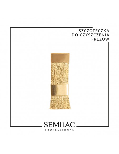 SEMILAC PROF. SZCZOTECZKA DO CZYSZCZ.FREZÓW