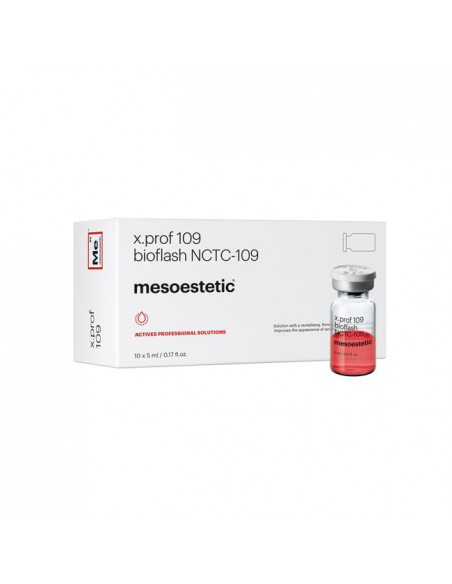 Mesoestetic X Prof. 109 NCTC 1 Ampułka 5ml