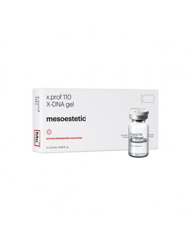 MESOESTETIC X PROF 110 X-DNA 2,5ML