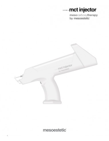 MCT INJECTOR BY MESOESTETIC- PISTOLET DO KARBOKSYT
