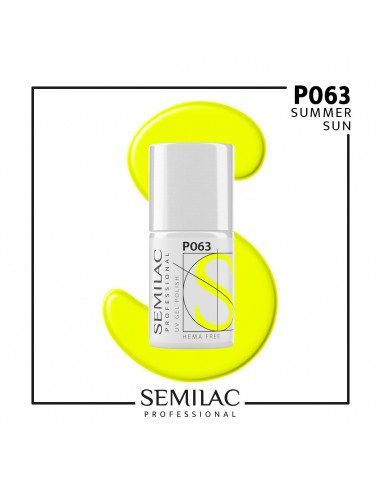 SEMILAC PROF.P063 SUMMER SUN 7ML