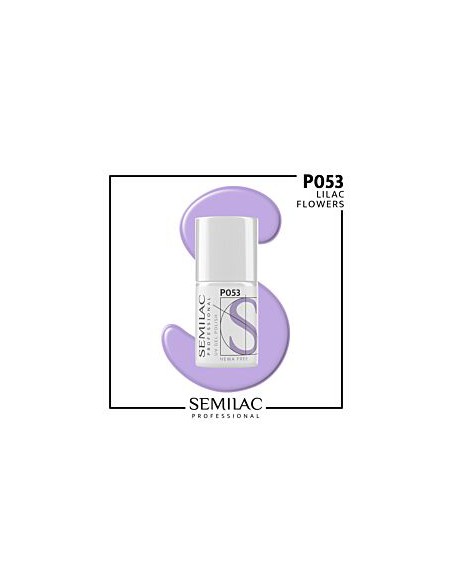 SEMILAC PROF.P053 LILAC FLOWERS 7ML