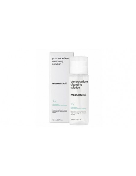 MESOESTETIC PŁYN ODTŁUSZCZAJĄCY PRE-PROCED. 150ML.