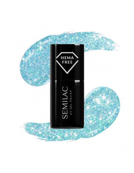 SEMILAC 240 ICY WATERFALLL 7ML.