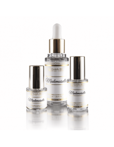 NC OLIWKA DO SKÓREK MADEMOISELLE 15ML.