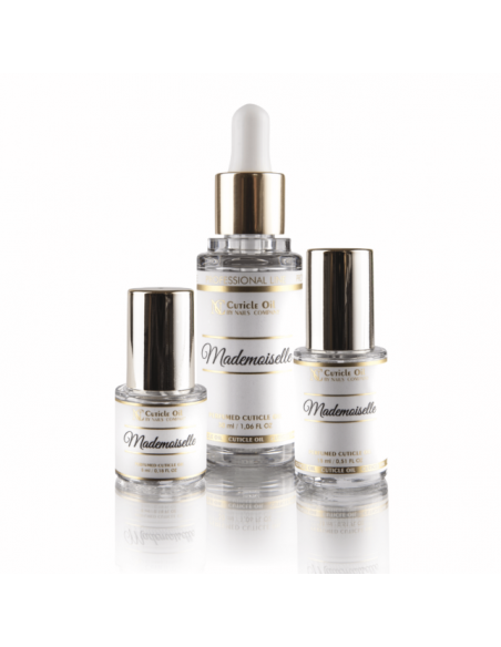 NC OLIWKA DO SKÓREK MADEMOISELLE 15ML.