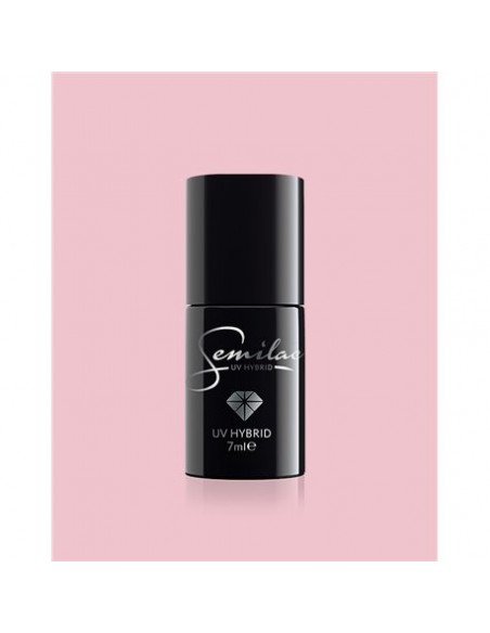 Semilac 053 French Pink Milk 7 ml.