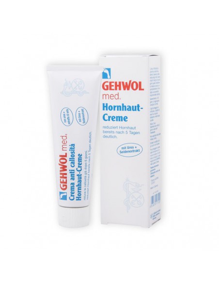 GEHWOL MED KREM DO ZROGOWACIAŁEJ SKÓRY125ML.114120