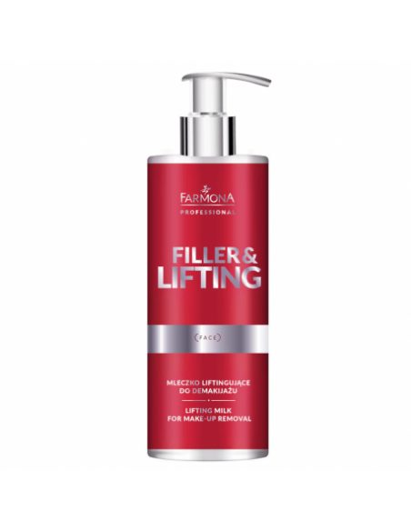 FARMONA FILER&LIFTING MLECZKO LIFT. 500ML.
