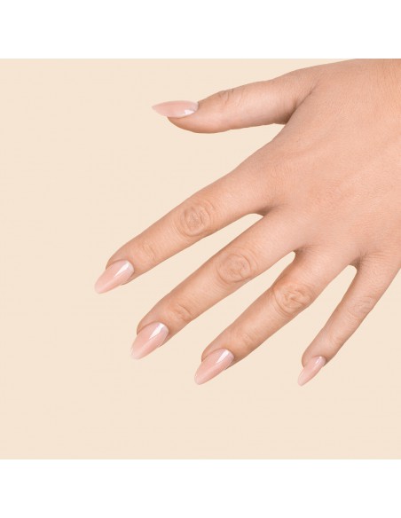 SEMILAC AKRYLOŻEL ELASTIC WARM NUDE 30G