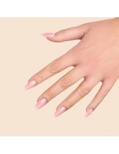 SEMILAC AKRYLOŻEL ELASTIC LIGHT PINK 30G 2
