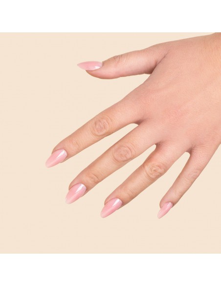SEMILAC AKRYLOŻEL ELASTIC LIGHT PINK 30G