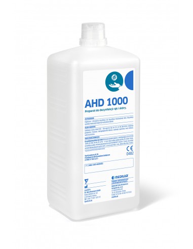 MEDILABL AHD 1000 500 ML