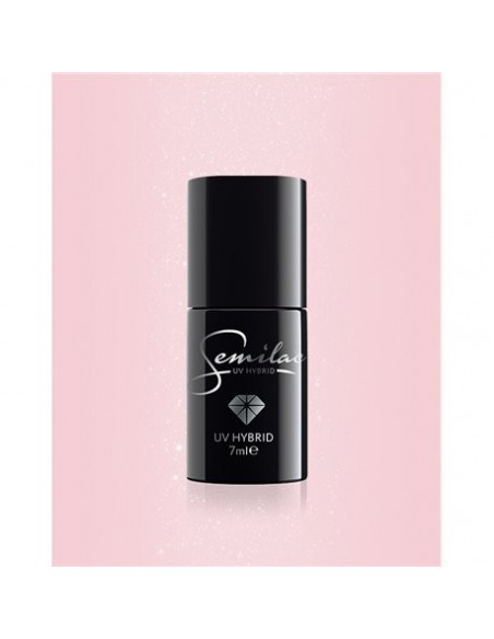 Semilac 054 Pale Peach Glow 7 ml.