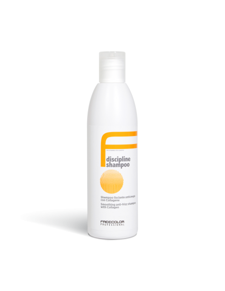 FREECOLOR DISCIPLINE SZAMPON WYGŁADZAJĄCY 250ML