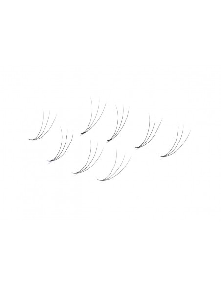 WONDER PREMIUM VOLUME FANS 3D SŁOIK D 0,07 DŁ.14