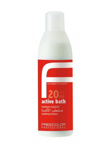 FREECOLOR ACTIVE BATH 250 ML.