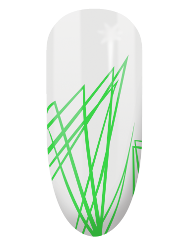 SEMILAC SPIDER GUM NEON GREEN