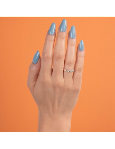 SHELAC FROSTED SEA GLASS 7,3ML.