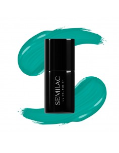 SEMILAC 448 AZURE GREEN 7ML.