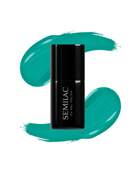 SEMILAC 448 AZURE GREEN 7ML.