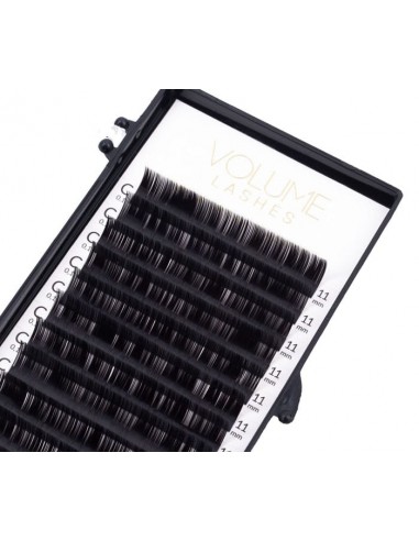 WONDER LASHES RZĘSY VOLUME D 0,04 MIX 8-15
