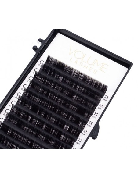 WONDER LASHES RZĘSY VOLUME D 0,04 MIX 8-15
