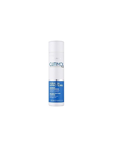 OYSTER CUTINOL SZAMPON KERATYNA REBIRTH 250ML.